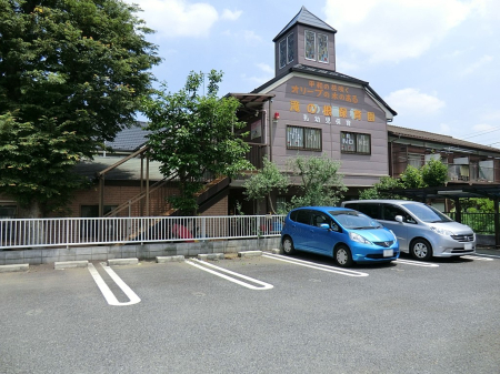 ���ӊ��@�c�t���E�ۈ牀 700m ��̍��ۈ牀