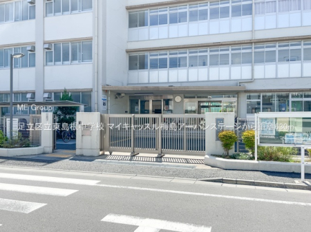 ���ӊ��@���w�Z 630m �����旧���������w�Z