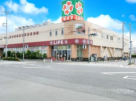 ���ӊ��@�X�[�p�[ 800m ���C�t�Z���w�O�X