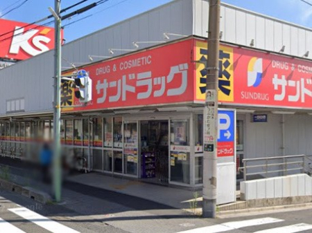 ���ӊ��@�h���b�O�X�g�A 300m �T���h���b�O ����ؓX