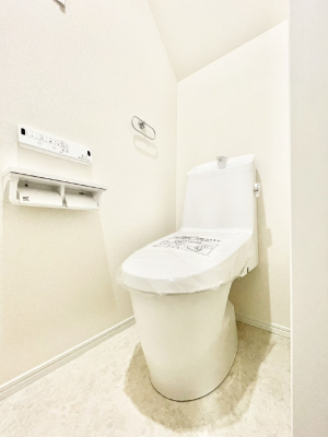 �g�C���@�g�C���͉������@�\�t��