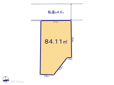 ���ӊ��@���w�Z 520m ���n�旧����l���w�Z
