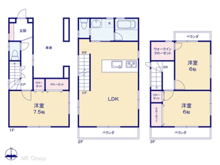�Ԏ��}�i�̂P�ˌ��j�@�}�ʂƈقȂ�ꍇ�͌�����D��
