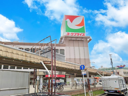 ���ӊ��@�V���b�s���O�Z���^�[ 1800m ���[�N�v���C�X�܍��X