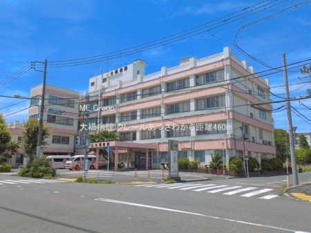 ���ӊ��@�a�@ 460m �勴�a�@
