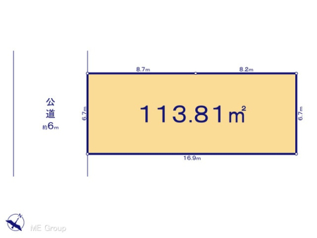 ���ӊ��@���w�Z 320m ���ˎs���Z�����w�Z