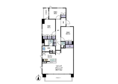 ���ӊ��@���w�Z 690m �����旧��w�Z