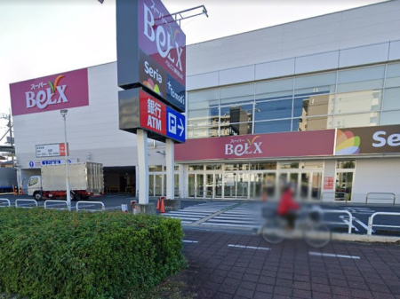 ���ӊ��@�X�[�p�[ 800m �X�[�p�[�x���N�X �Y�a���R�X