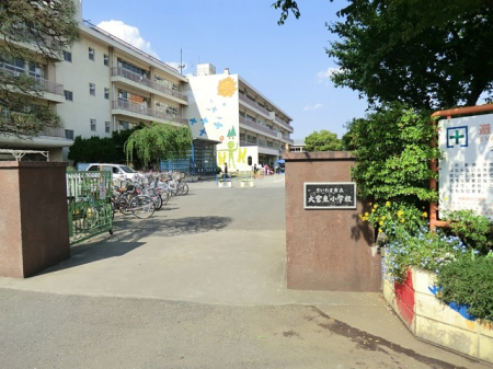 ���ӊ��@���w�Z 1600m �������܎s����{�����w�Z