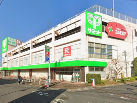 ���ӊ��@�X�[�p�[ 1200m �T�~�b�g�X�g�A ���Y�a�X