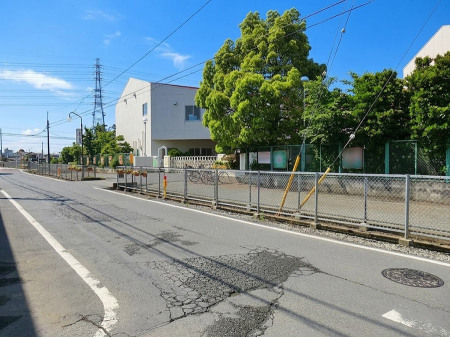 ���ӊ��@�c�t���E�ۈ牀 600m ���c�c�t��