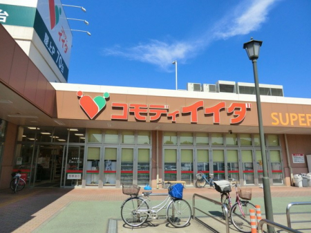 ���ӊ��@�X�[�p�[ 1300m �R���f�B�C�C�_��c�X