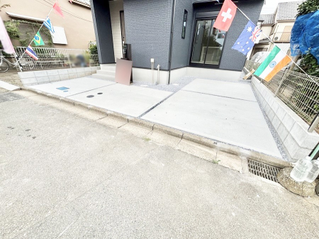 �@�J�[���C�t�����܂����I�J�[�X�y�[�X�t���ł��B