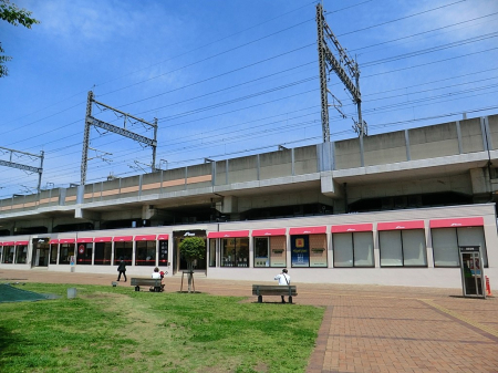 ���ӊ��@�V���b�s���O�Z���^�[ 2800m �r�[���Y�^��{��