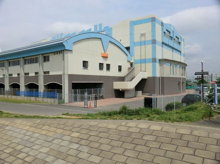 ���ӊ��@���w�Z 960m ����s���쒆�w�Z
