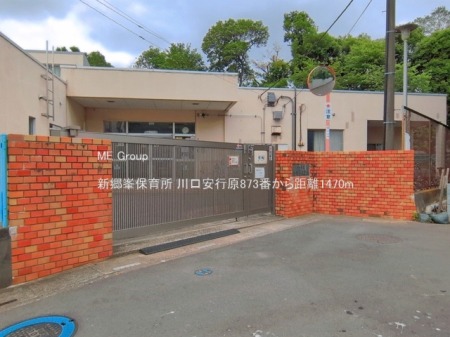 ���ӊ��@�c�t���E�ۈ牀 1470m �V�����ۈ珊