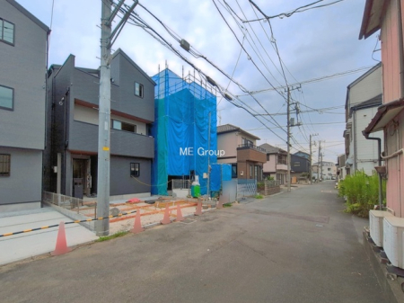 ���ӊ��@���w�Z 680m ����s���O�쏬�w�Z
