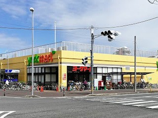 ���ӊ��@�X�[�p�[ 1400m ���[�N�}�[�g �]�ː��X