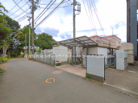 ���ӊ��@�c�t���E�ۈ牀 630m ����ۈ牀