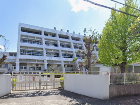 ���ӊ��@���w�Z 220m �����旧�Z�����w�Z