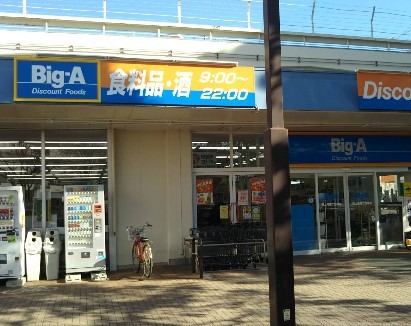 ���ӊ��@�X�[�p�[ 1100m �r�b�O�G�[ ��������c�n�X
