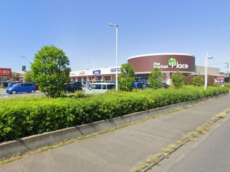 ���ӊ��@�V���b�s���O�Z���^�[ 963m the-market-Place-��z�I��