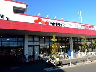 ���ӊ��@�X�[�p�[ 1100m �I�U�� �������V�c�X