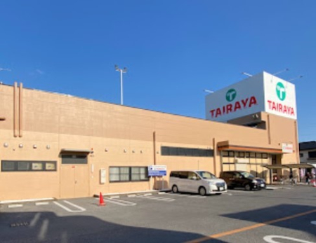 ���ӊ��@�X�[�p�[ 600m TAIRAYA �t���������X