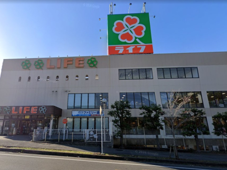 ���ӊ��@�X�[�p�[ 1500m ���C�t�����X