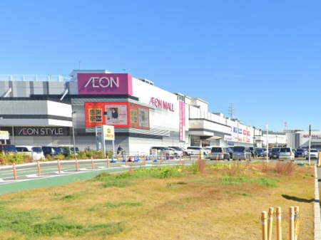 ���ӊ��@�V���b�s���O�Z���^�[ 2600m �C�I�����[�����