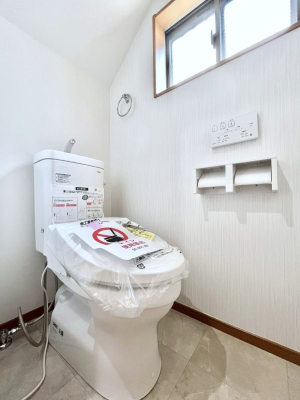 �g�C���@�g�C���͉������@�\�t��