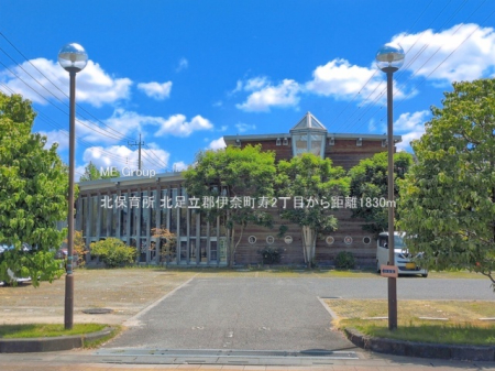 ���ӊ��@�c�t���E�ۈ牀 1830m �k�ۈ珊