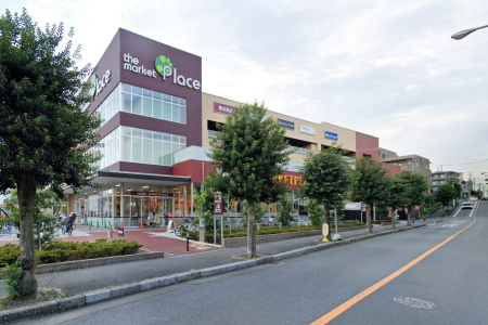 ���ӊ��@�V���b�s���O�Z���^�[ 1000m the market Place �a��