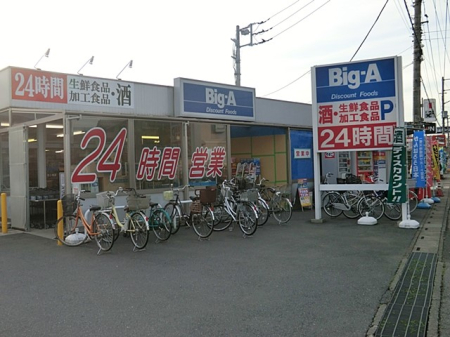 ���ӊ��@�X�[�p�[ 569m �r�b�O�E�G�[ ������X