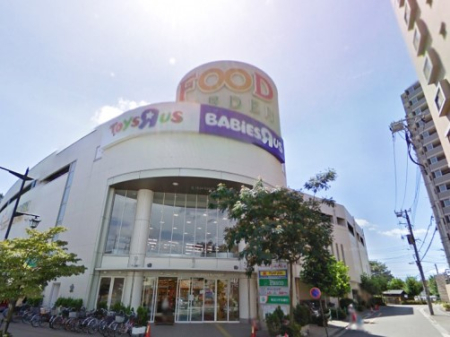 ���ӊ��@�V���b�s���O�Z���^�[ 1900m �����B�[�j��