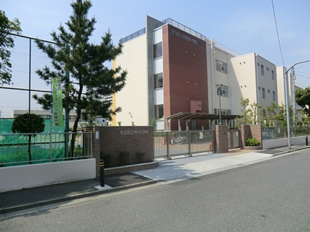 ���ӊ��@���w�Z 90m �����旧���쏬�w�Z