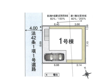 �Ԏ��}�i�̂P�ˌ��j�@���}