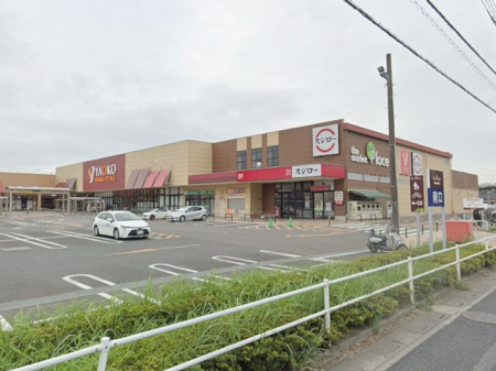 ���ӊ��@�V���b�s���O�Z���^�[ 800m the-market-Place����k��