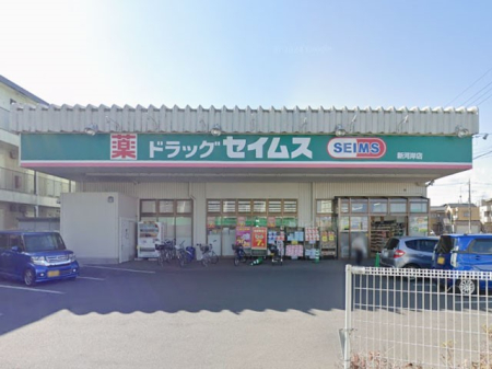 ���ӊ��@�h���b�O�X�g�A 500m �h���b�O�Z�C���X�V�͊ݓX