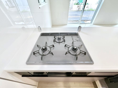 ���̑����ρ@�K�X�R�����͂r���Z���T�[���ځB�Η͒��߂�ł��t���E�����Y����h���ł���܂��B
