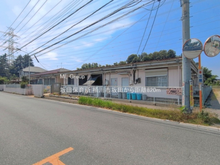 ���ӊ��@�c�t���E�ۈ牀 820m ��c�ۈ珊