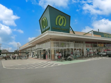 ���ӊ��@�X�[�p�[ 1300m �}�~�[�}�[�g�����X