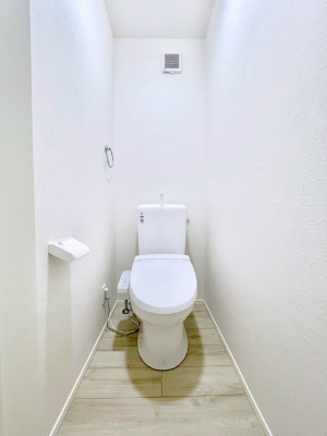 �g�C���@�g�C���͉������@�\�t��