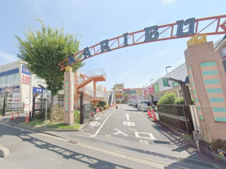 ���ӊ��@�V���b�s���O�Z���^�[ 1800m �V���b�s���O�^�E���J���u�~��