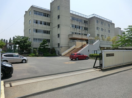 ���ӊ��@���w�Z 560m �������܎s�����z���w�Z