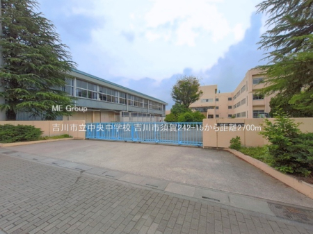 ���ӊ��@���w�Z 2700m �g��s���������w�Z