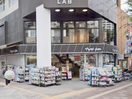 ���ӊ��@�h���b�O�X�g�A 900m �� �}�c���g�L���V matsukiyoLAB �Y�a�����X
