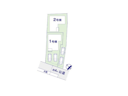 �Ԏ��}�i�̂P�ˌ��j�@���}