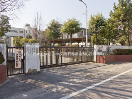 ���ӊ��@���w�Z 1540m �t�����s��������w�Z